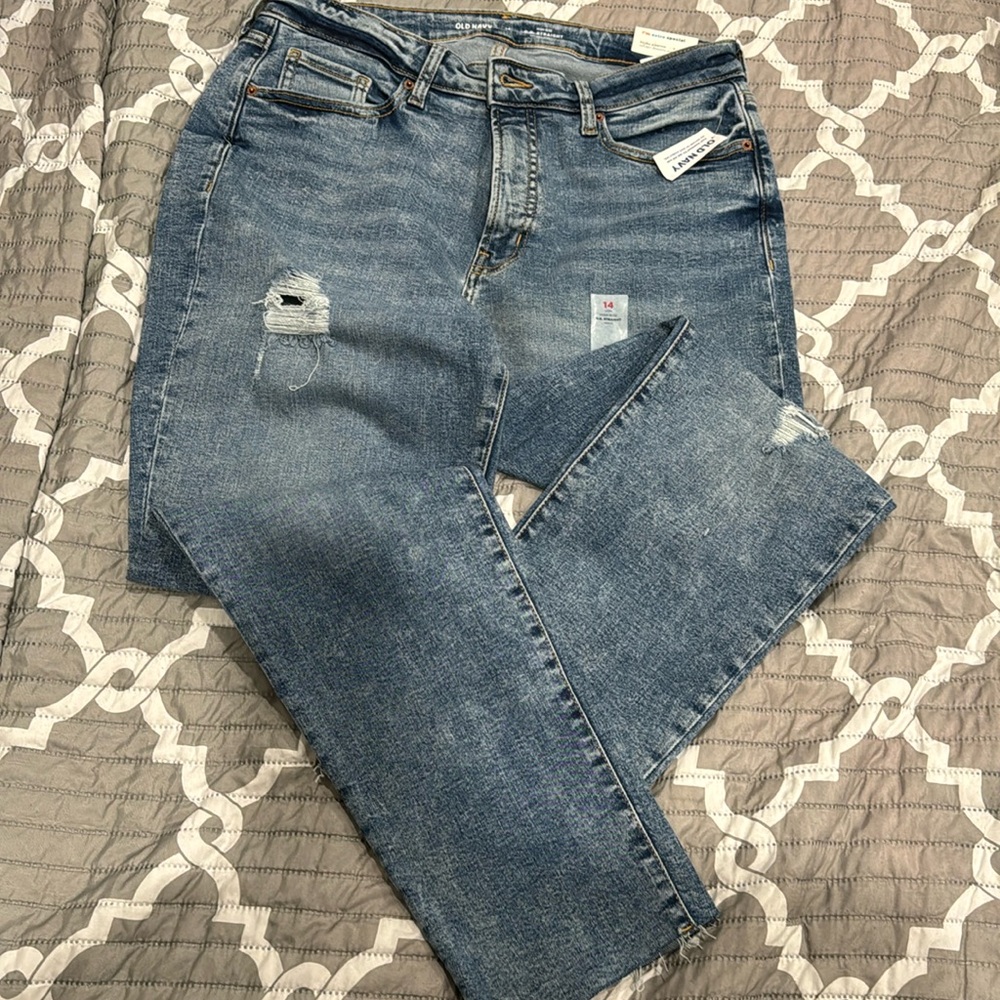 O.G. Straight Jean